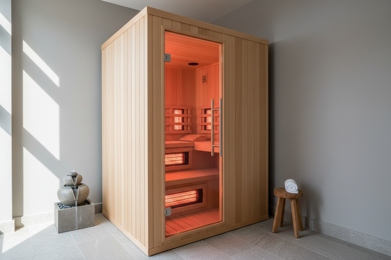 Infrared Sauna