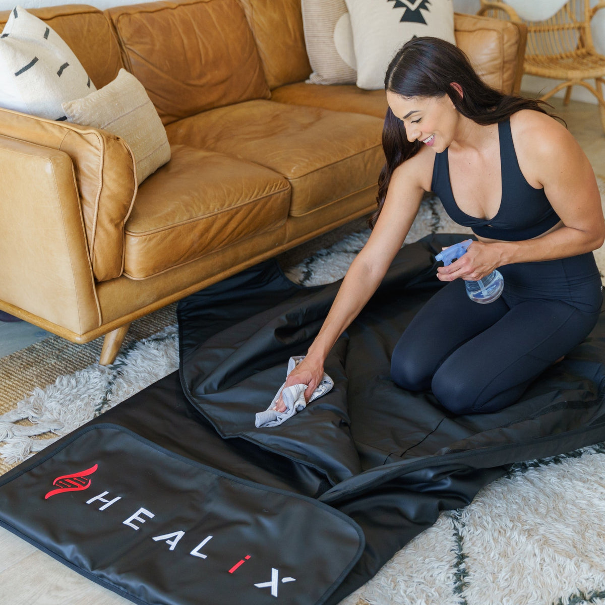 HEALiX Infrared Sauna Blanket (Original, Velcro)
