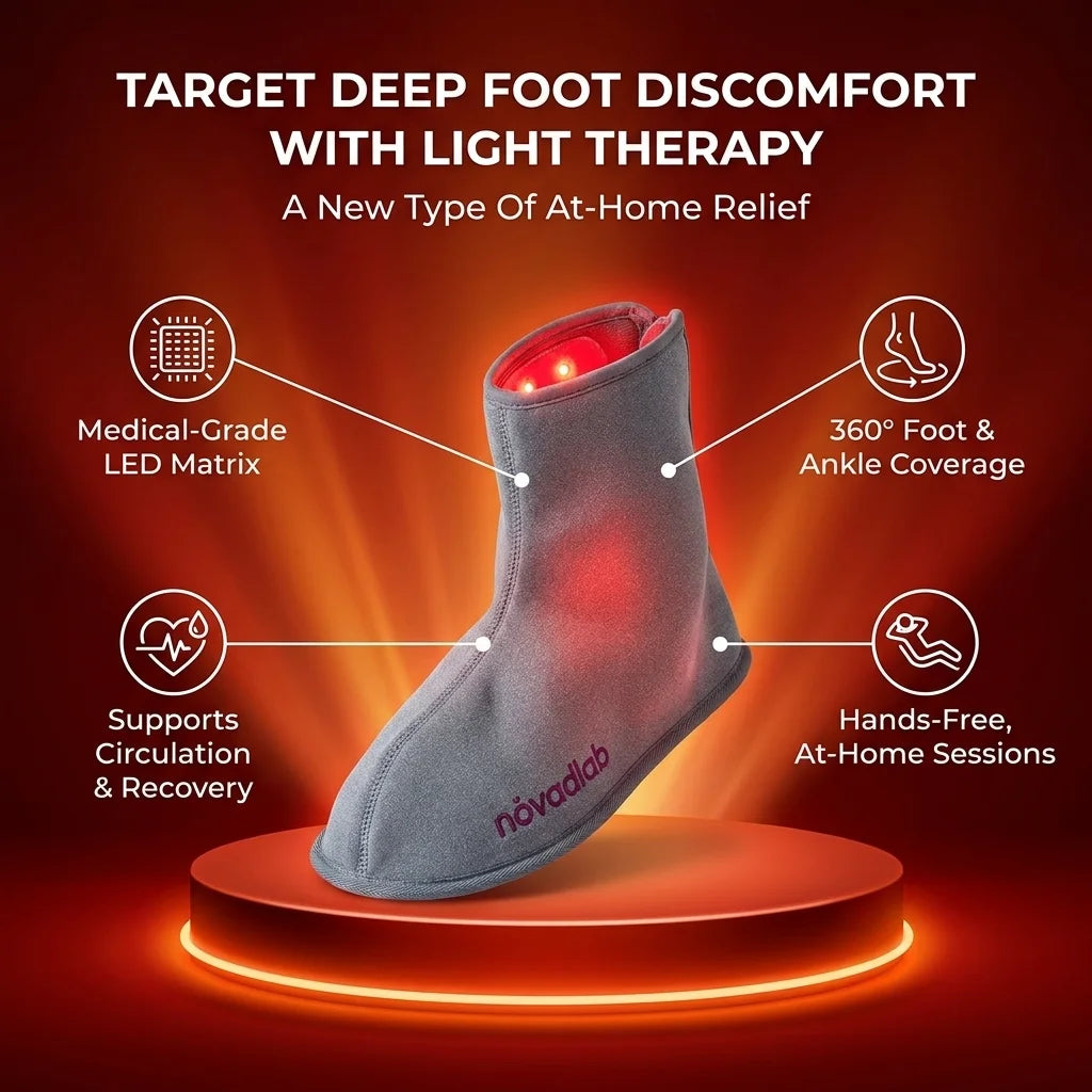 Novaa Light Boot