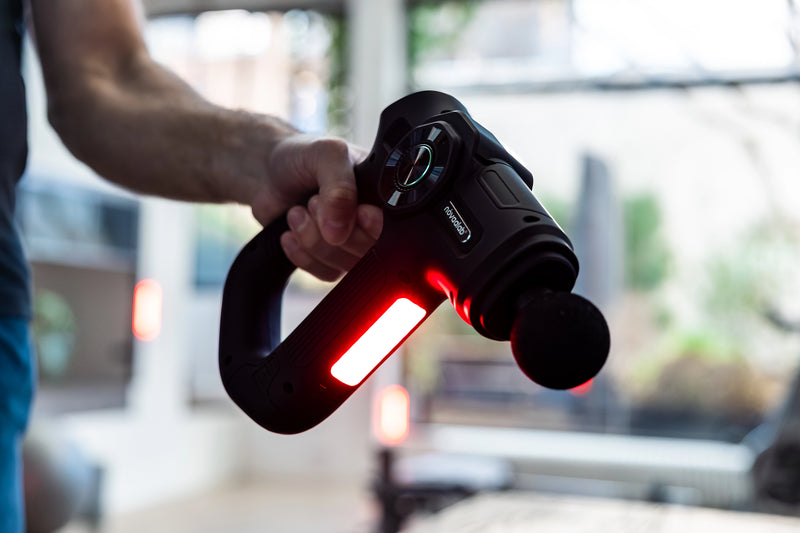 2. SET YOUR SPEED AND LIGHT
