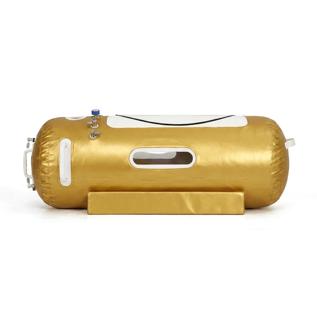 OxyPrime 1 Portable Soft-Sided Hyperbaric Oxygen Chamber