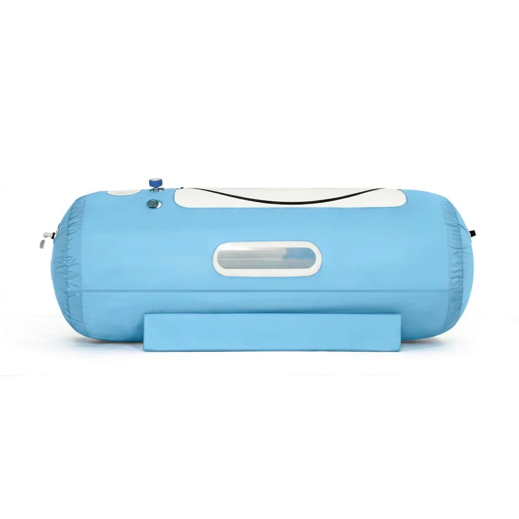 OxyPrime 1 Portable Soft-Sided Hyperbaric Oxygen Chamber