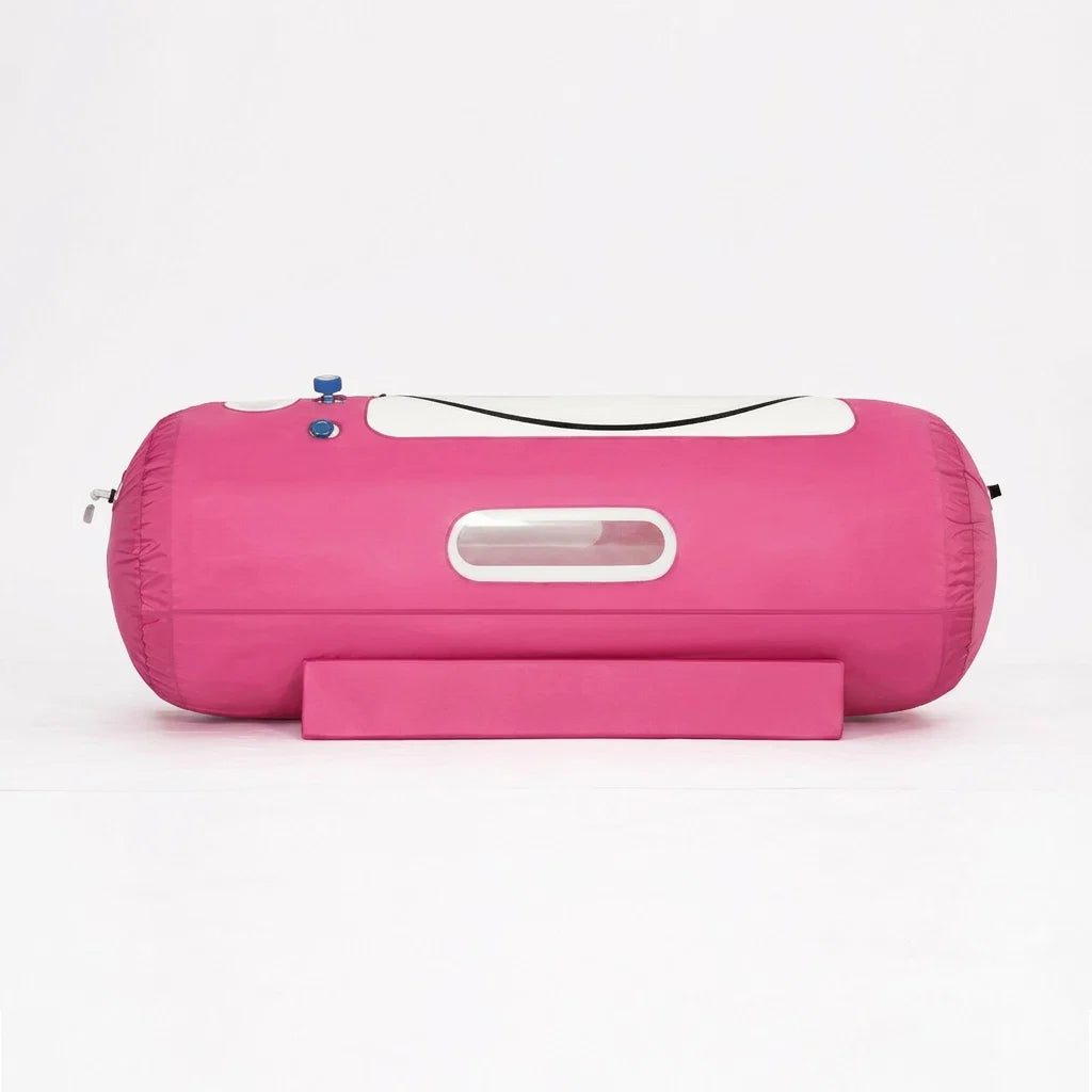 OxyPrime 1 Portable Soft-Sided Hyperbaric Oxygen Chamber