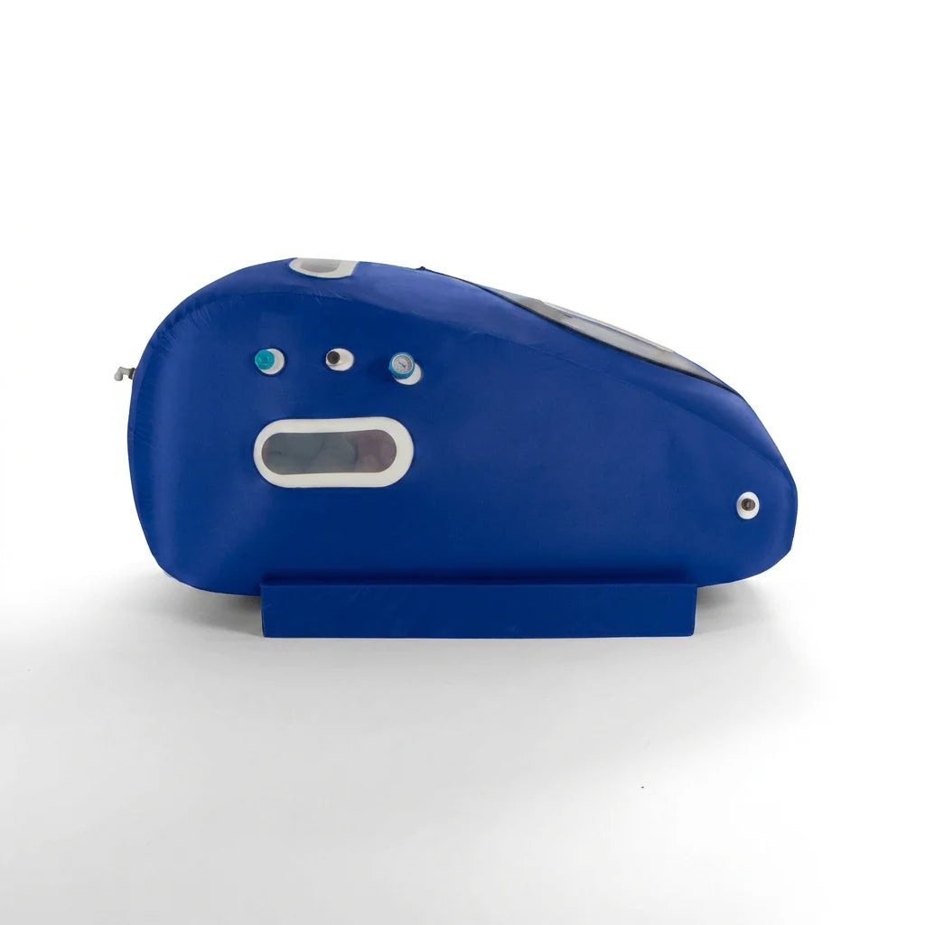 OxyPrime 2 Portable Soft-Sided Hyperbaric Oxygen Chamber