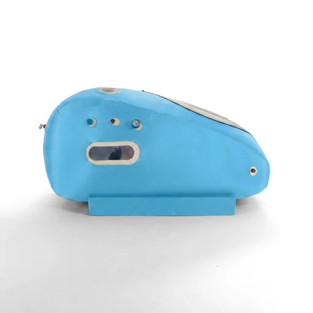 OxyPrime 2 Portable Soft-Sided Hyperbaric Oxygen Chamber
