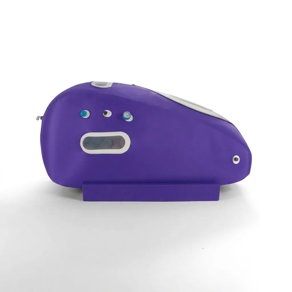 OxyPrime 2 Portable Soft-Sided Hyperbaric Oxygen Chamber