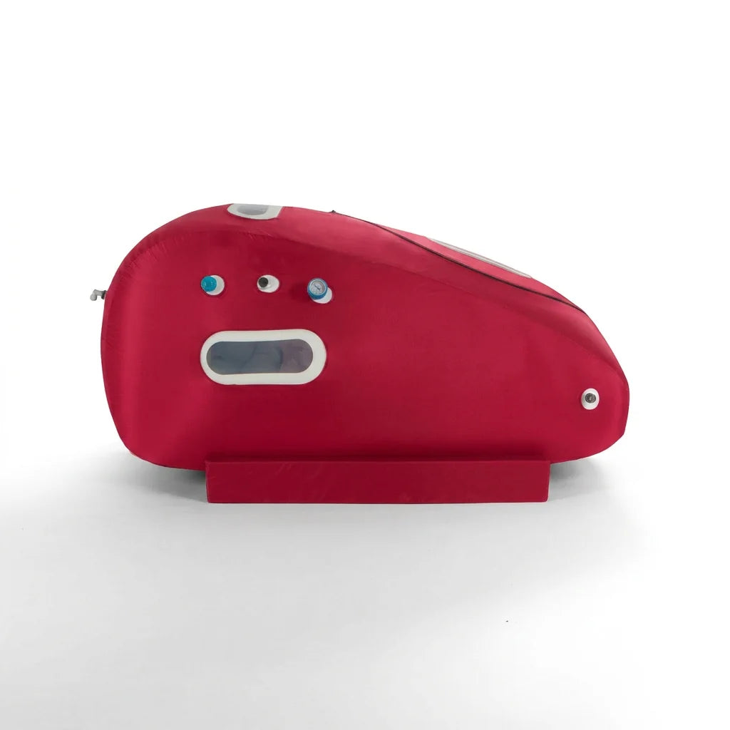 OxyPrime 2 Portable Soft-Sided Hyperbaric Oxygen Chamber