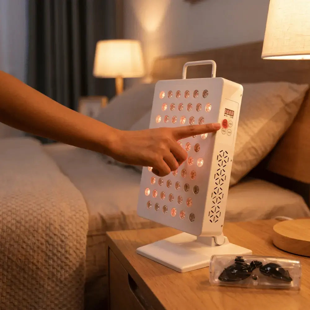 Daily Restore Red Light Therapy Panel