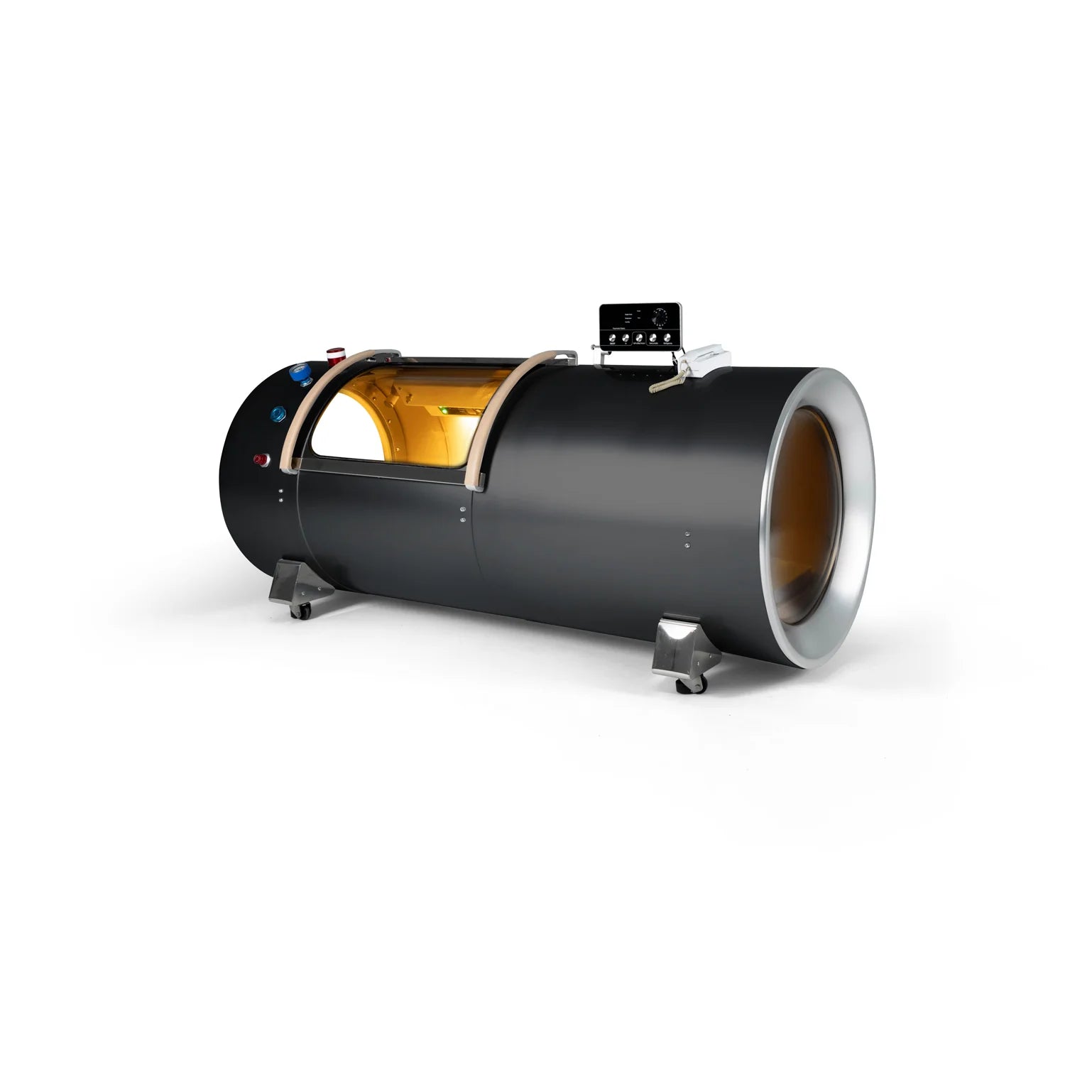 OxyPrime 4 Hard-Shell Hyperbaric Oxygen Chamber